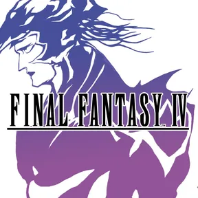 FINAL FANTASY IV cover image