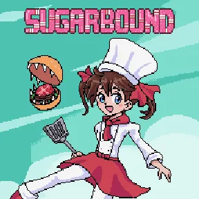 Sugarbound (Windows + Xbox) cover image