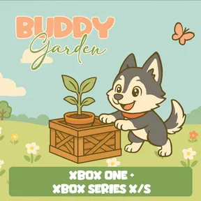 Buddy Garden Xbox Pack cover image
