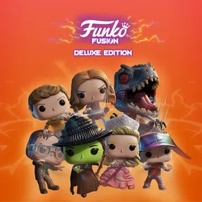 Funko Fusion Deluxe Edition cover image