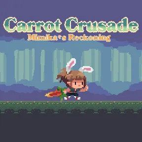 Carrot Crusade - Mimika's Reckoning (Xbox One) cover image