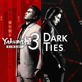 Yakuza Kiwami 3 & Dark Ties cover image