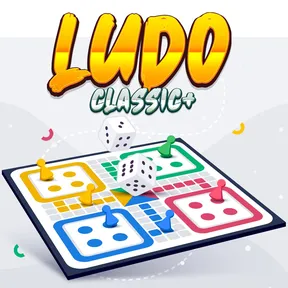 Ludo Parchis Classic+ cover image