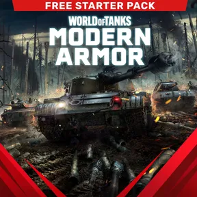 World of Tanks Modern Armor – Iron Horizon Starter Pack cover image