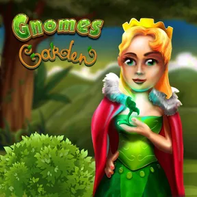 Gnomes Garden cover image
