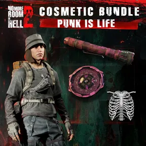Punk is Life Pack cover image