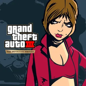 Grand Theft Auto III – The Definitive Edition cover image