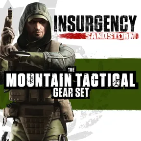 Insurgency: Sandstorm - Mountain Tactical Gear Set cover image