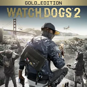 Watch Dogs®2 - Gold Edition cover image