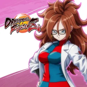 DRAGON BALL FighterZ - Android 21 (Lab Coat) cover image