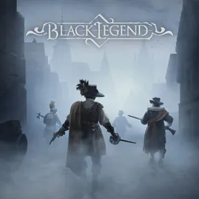 Black Legend cover image