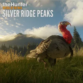 theHunter™ Call of the Wild - Silver Ridge Peaks cover image