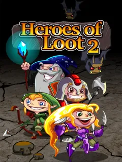 Heroes of Loot 2 cover image