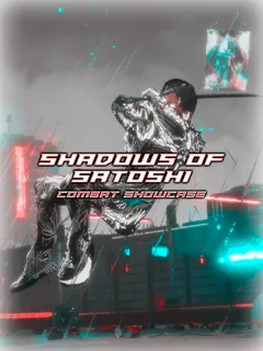 Shadows of Satoshi - Combat Showcase cover image