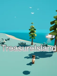 Treasure Island cover image