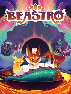 Beastro cover image