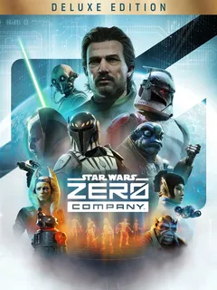 STAR WARS Zero Company™ Deluxe Edition cover image