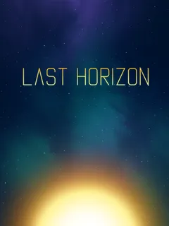 Last Horizon cover image