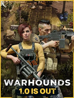 Warhounds cover image