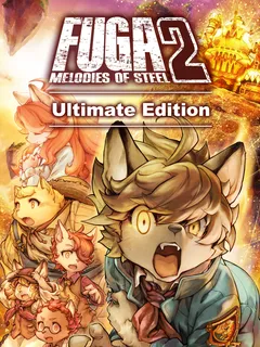 Fuga: Melodies of Steel 2 - Ultimate Edition cover image