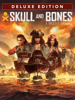 Skull and Bones Deluxe Edition cover image
