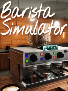 Barista Simulator cover image