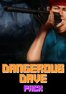 Dangerous Dave Pack cover image