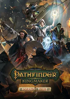 Pathfinder: Kingmaker - Season Pass Bundle cover image