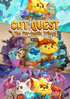 Cat Quest: The Fur-tastic Trilogy cover image