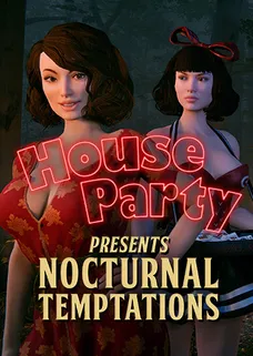 House Party - Nocturnal Temptations Expansion Pack cover image