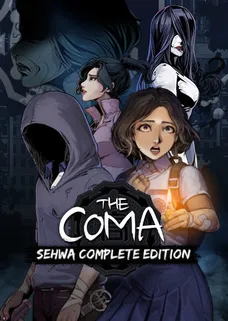 The Coma: Sehwa Complete Edition cover image