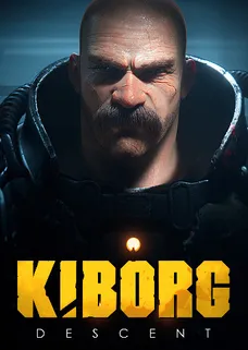 KIBORG: Descent cover image