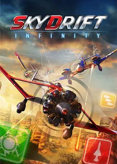 Skydrift Infinity cover image