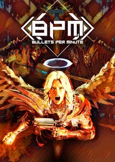 BPM: BULLETS PER MINUTE cover image