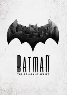 Batman - The Telltale Series cover image
