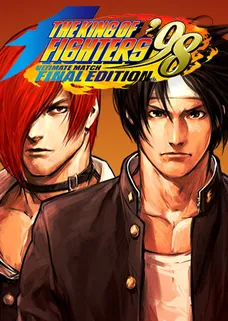 THE KING OF FIGHTERS '98 ULTIMATE MATCH FINAL EDITION cover image