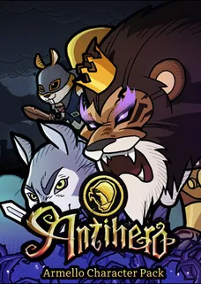 Antihero: Armello Character Pack cover image