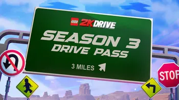 LEGO® 2K Drive Premium Drive Pass Season 3 cover image