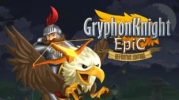Gryphon Knight Epic: Definitive Edition cover image