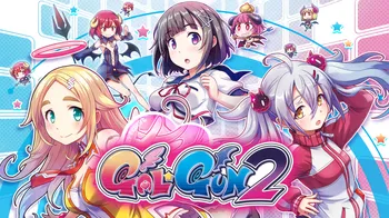 Gal*Gun 2 cover image