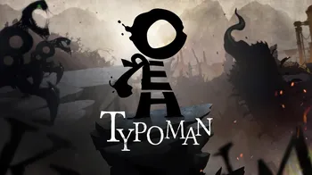 Typoman cover image