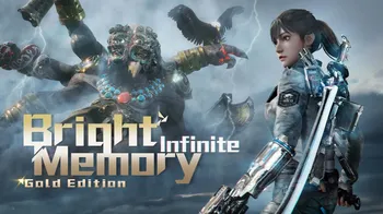 Bright Memory: Infinite Gold Edition cover image