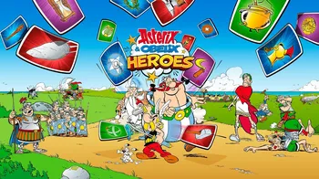 Asterix & Obelix: Heroes cover image