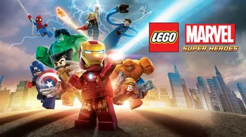 LEGO® Marvel™ Super Heroes cover image