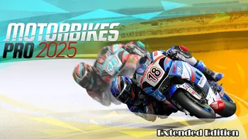 Motorbikes Pro 2025 Extended Edition cover image