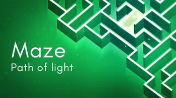 Maze: Path of Light cover image