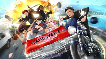 Gangsters in Love cover image