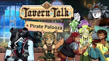 Tavern Talk + Pirate Palooza (Costume AOC) cover image