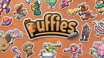 puffies. cover image