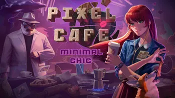  Pixel Cafe Minimal Chic cover image